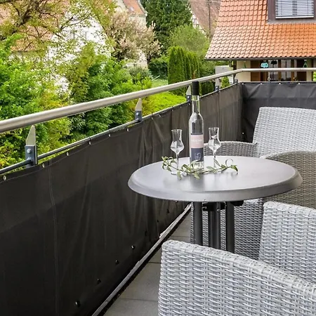 Kraeuter - Obsthof Steffelin Apartmán