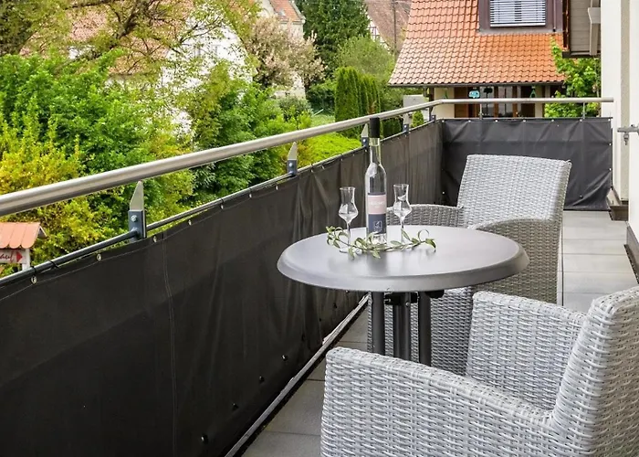 Kraeuter - Obsthof Steffelin Appartement